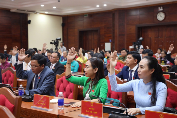 HĐND tỉnh quy định chính sách hỗ trợ  đầu tư xây dựng hạ tầng kỹ thuật Cụm công nghiệp  trên địa bàn tỉnh Đắk Lắk