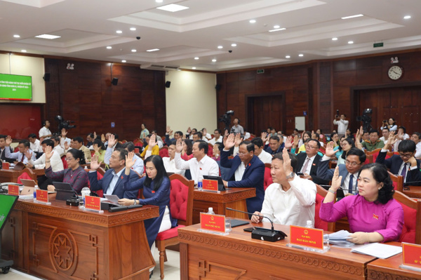 HĐND tỉnh Quy định mức hỗ trợ khôi phục sản xuất nông nghiệp bị thiệt hại do thiên tai, dịch hại thực vật