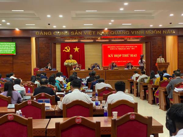 HĐND tỉnh Đắk Lắk thông qua Nghị quyết quy định chính sách hỗ trợ Tổ Công nghệ số cộng đồng