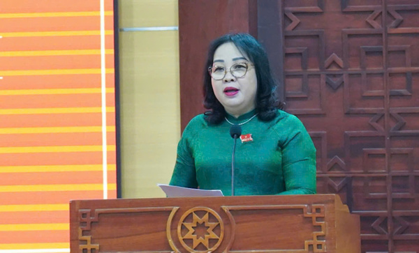 Khai mạc Kỳ họp thứ Hai, HĐND tỉnh Đắk Lắk khóa XI: Quyết định những vấn đề quan trọng, tạo động lực phát triển trong giai đoạn mới