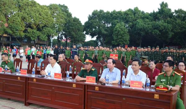 Nâng cao nhận thức, trách nhiệm trong phòng, chống và kiểm soát ma túy