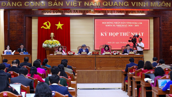 Đảng ủy HĐND tỉnh lãnh đạo thực hiện có hiệu quả Nghị quyết số 57-NQ/TW của Bộ Chính trị 