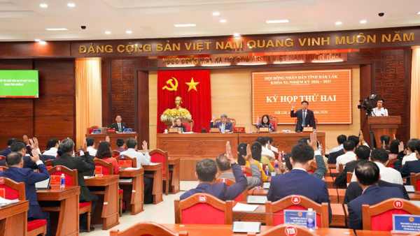 HĐND tỉnh ban hành Nghị quyết về hỗ trợ kinh phí khám, chữa bệnh và chăm sóc sức khỏe cán bộ