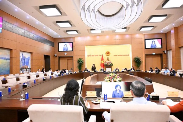 Sửa đổi, bổ sung chế độ phụ cấp chức vụ đối với một số chức danh lãnh đạo