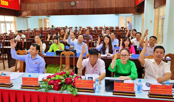 Đắk Lắk ban hành Quy chế về tổ chức, hoạt động của thôn, tổ dân phố