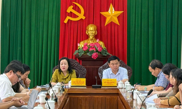 Đăng ký tiếp công dân định kỳ tháng 6 của Thường trực HĐND tỉnh và Đoàn ĐBQH tỉnh