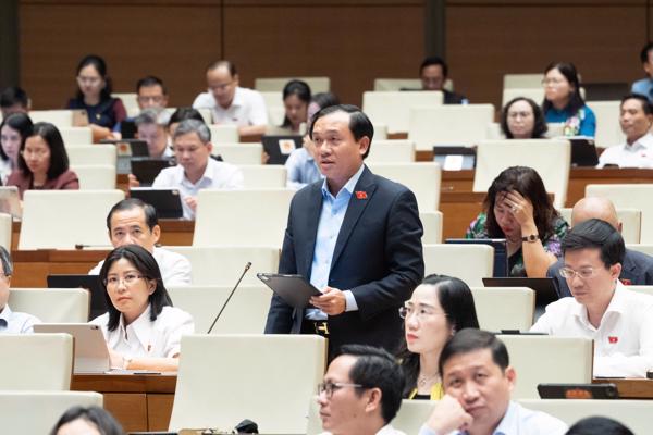 Cần bảo đảm chuyển tiếp thông suốt, quản lý dựa trên dữ liệu khi sửa đổi Luật Đầu tư