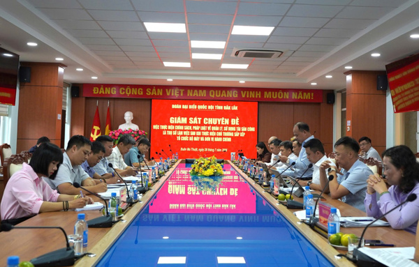 Đắk Lắk tập trung xử lý hiệu quả trụ sở, nhà đất dôi dư sau sắp xếp đơn vị hành chính