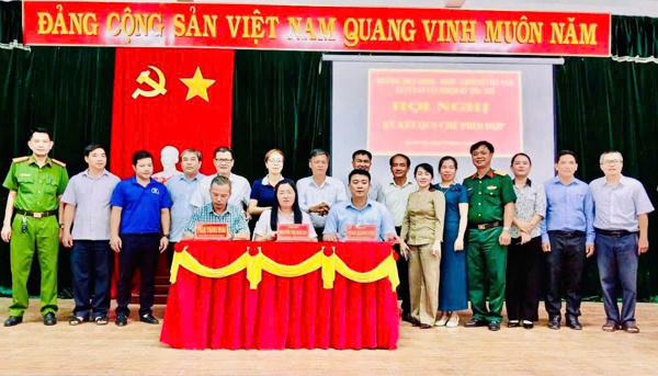 Hội nghị Thường trực HĐND xã Tuy An Tây: Thống nhất nội dung Kỳ họp giữa năm 2026