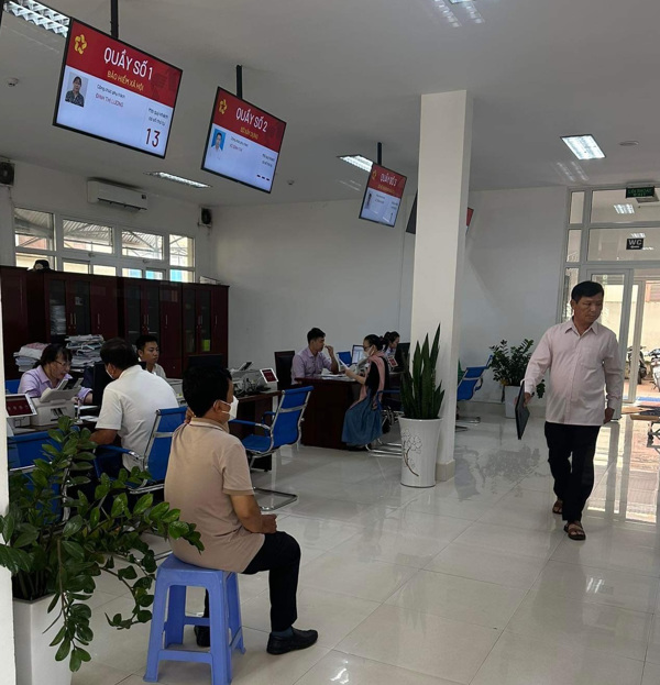 Triển khai 02 nhóm thủ tục thiết yếu tại Đề án 06