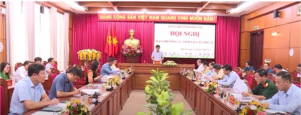 Đắk Lắk ban hành quy định mới về tiêu chuẩn chức danh cán bộ