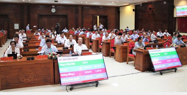 Trao đổi một số giải pháp nhằm nâng cao chất lượng, hiệu quả hoạt động của Hội đồng nhân dân