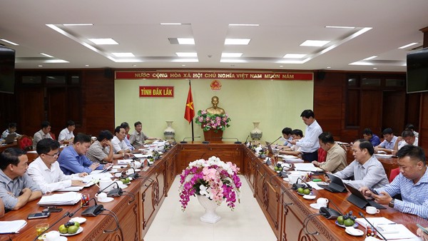 HĐND tỉnh Đắk Lắk thường xuyên cải tiến, nâng cao chất lượng và hiệu quả hoạt động