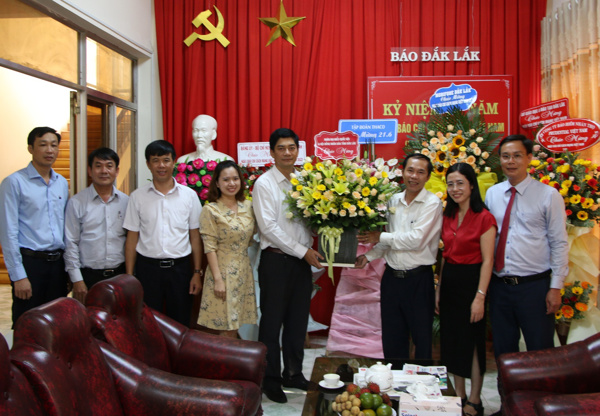 Kỷ niệm 97 năm Ngày Báo chí Cách mạng Việt Nam (21/6/1925 - 21/6/2022)