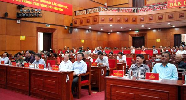 Hội nghị quán triệt nội dung Nghị quyết Trung ương Năm, Ban chấp hành Trung ương Đảng khóa XIII
