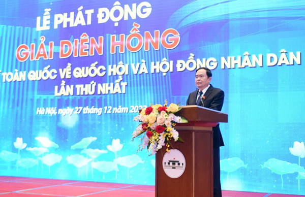 Đẩy mạnh tuyên truyền, lan tỏa hoạt động của Quốc hội và Hội đồng nhân dân
