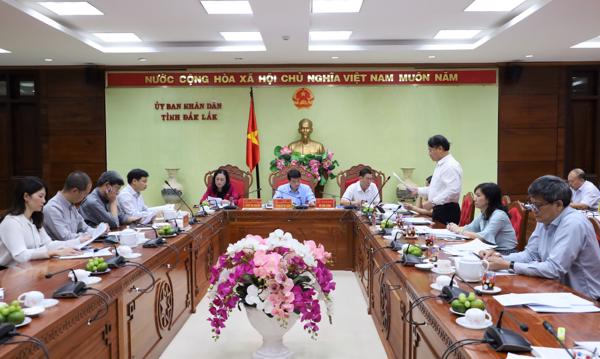 Hội đồng Dân tộc của Quốc hội khảo sát chính sách phát triển kinh tế tập thể vùng dân tộc thiểu số trên địa bàn tỉnh