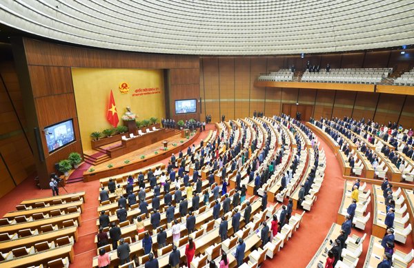 TỔNG THUẬT SÁNG 02/3/2023: LỄ TUYÊN THỆ CỦA CHỦ TỊCH NƯỚC CỘNG HOÀ XÃ HỘI CHỦ NGHĨA VIỆT NAM