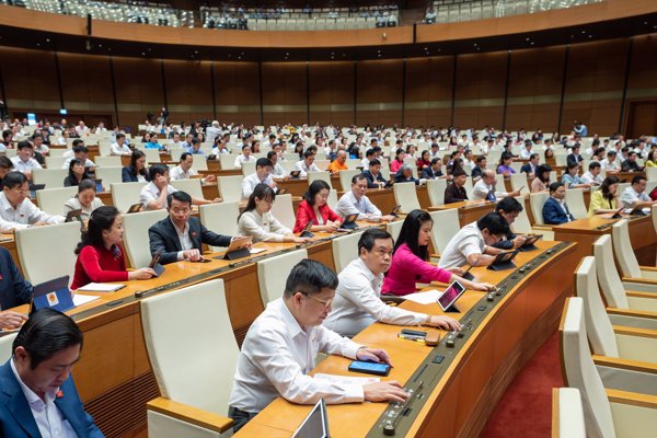 QUỐC HỘI TRAO CHO BUÔN MA THUỘT CƠ CHẾ ĐỂ PHÁT TRIỂN TRỞ THÀNH ĐÔ THỊ TRUNG TÂM VÙNG TÂY NGUYÊN