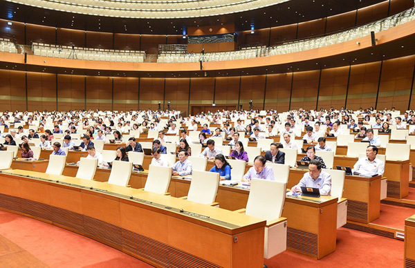 TỔNG THUẬT SÁNG NGÀY 28/10: QUỐC HỘI TIẾP TỤC THẢO LUẬN KẾT QUẢ PHÁT TRIỂN KT-XH NĂM 2022, DỰ KIẾN KẾ HOẠCH PHÁT TRIỂN KT-XH NĂM 2023