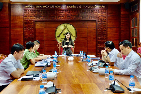 Ban Pháp chế - Hội đồng nhân dân tỉnh Đắk Lắk thẩm tra một số nội dung trình Kỳ họp thứ Tư, Hội đồng nhân dân tỉnh khóa X