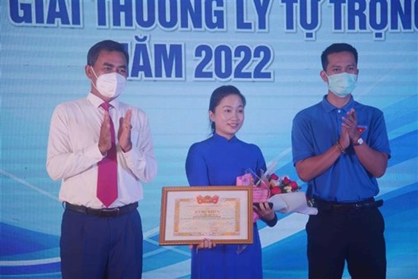 Đắk Lắk: Tuyên dương thanh niên tiên tiến làm theo lời Bác