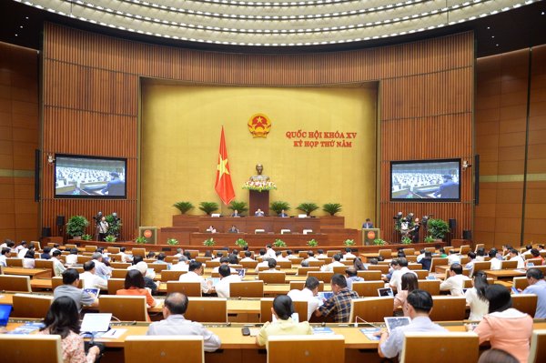 TỔNG THUẬT TRỰC TIẾP CHIỀU 23/5: QUỐC HỘI THẢO LUẬN MỘT SỐ NỘI DUNG CÒN Ý KIẾN KHÁC NHAU CỦA DỰ ÁN LUẬT GIÁ (SỬA ĐỔI)
