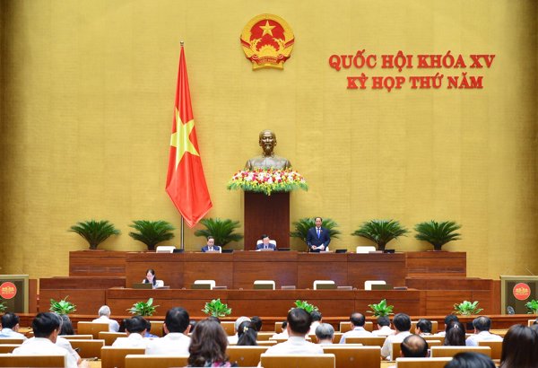TỔNG THUẬT TRỰC TIẾP CHIỀU 24/5: QUỐC HỘI THẢO LUẬN MỘT SỐ NỘI DUNG CÒN Ý KIẾN KHÁC NHAU CỦA DỰ ÁN LUẬT PHÒNG THỦ DÂN SỰ