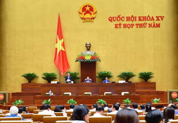TỔNG THUẬT TRỰC TIẾP CHIỀU 25/5: QUỐC HỘI THẢO LUẬN MỘT SỐ NỘI DUNG CÒN Ý KIẾN KHÁC NHAU CỦA DỰ ÁN LUẬT HỢP TÁC XÃ (SỬA ĐỔI)