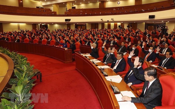 Thực hiện Nghị quyết số 18-NQ/TW ngày 16/6/2022 của Ban Chấp hành Trung ương Đảng khóa XIII về “tiếp tục đổi mới, hoàn thiện thể chế, chính sách, nâng cao hiệu lực, hiệu quả quản lý và sử dụng đất, tạo động lực đưa nước ta trở thành nước phát triển có thu nhập cao” 