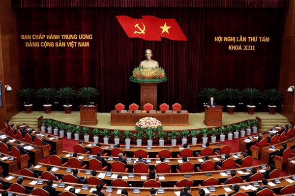 Toàn văn bài Phát biểu bế mạc Hội nghị Trung ương 8 khóa XIII  của Tổng Bí thư Nguyễn Phú Trọng