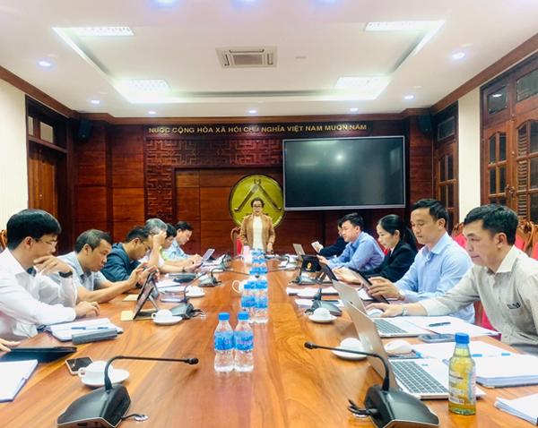 Thường trực Hội đồng nhân dân tỉnh Đắk Lắk họp Phiên thường kỳ tháng 01 năm 2024