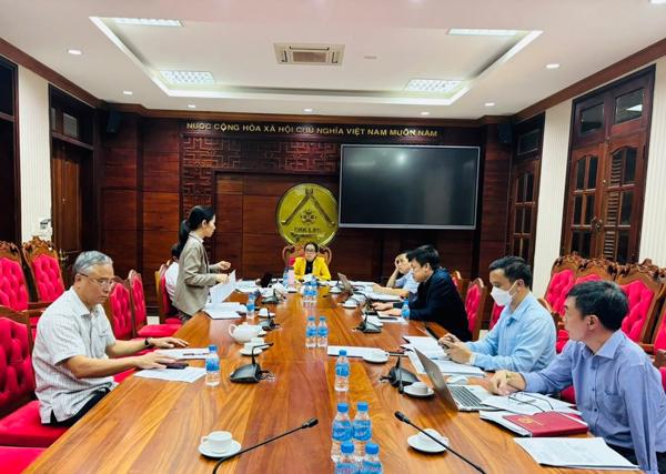 Thường trực Hội đồng nhân dân tỉnh Đắk Lắk họp Phiên thường kỳ tháng 11 năm 2023 