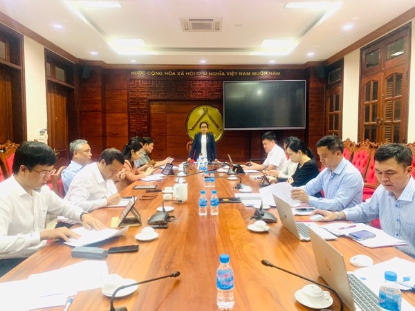 Thường trực Hội đồng nhân dân tỉnh Đắk Lắk họp Phiên thường kỳ tháng 02 năm 2024 